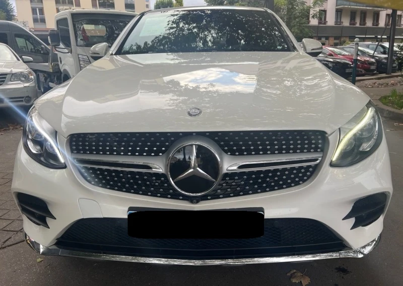 Mercedes-Benz GLC 220 d 4Matic AMG-Line, снимка 3 - Автомобили и джипове - 47702092