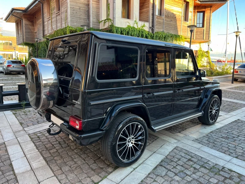 Mercedes-Benz G 500 G63 ///AMG LPG, снимка 8 - Автомобили и джипове - 47994476