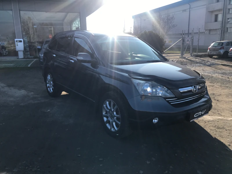 Honda Cr-v 2, 2 ELEGANCE, снимка 2 - Автомобили и джипове - 48582206