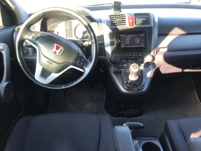 Honda Cr-v 2, 2 ELEGANCE, снимка 9 - Автомобили и джипове - 48582206