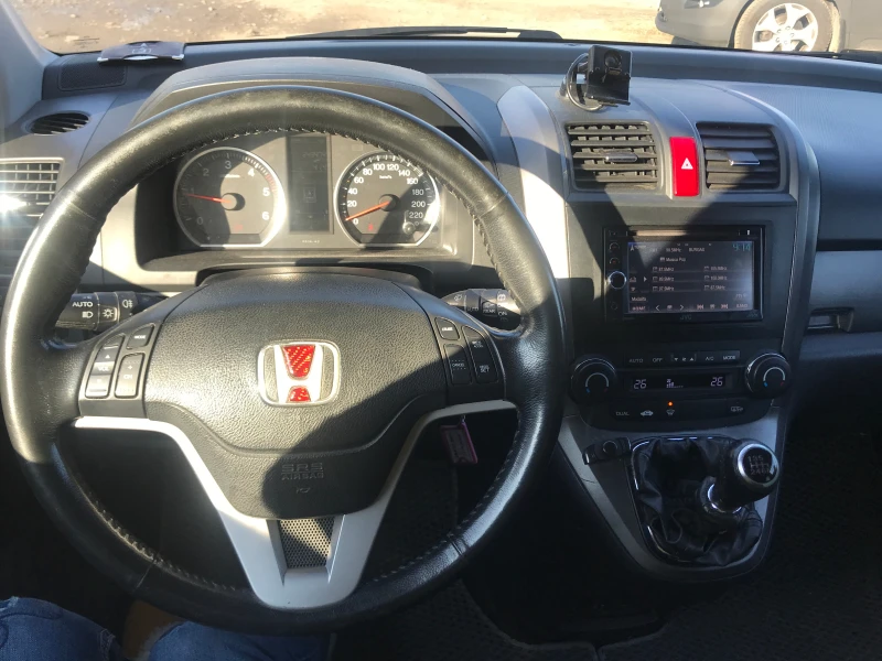 Honda Cr-v 2, 2 ELEGANCE, снимка 13 - Автомобили и джипове - 48582206