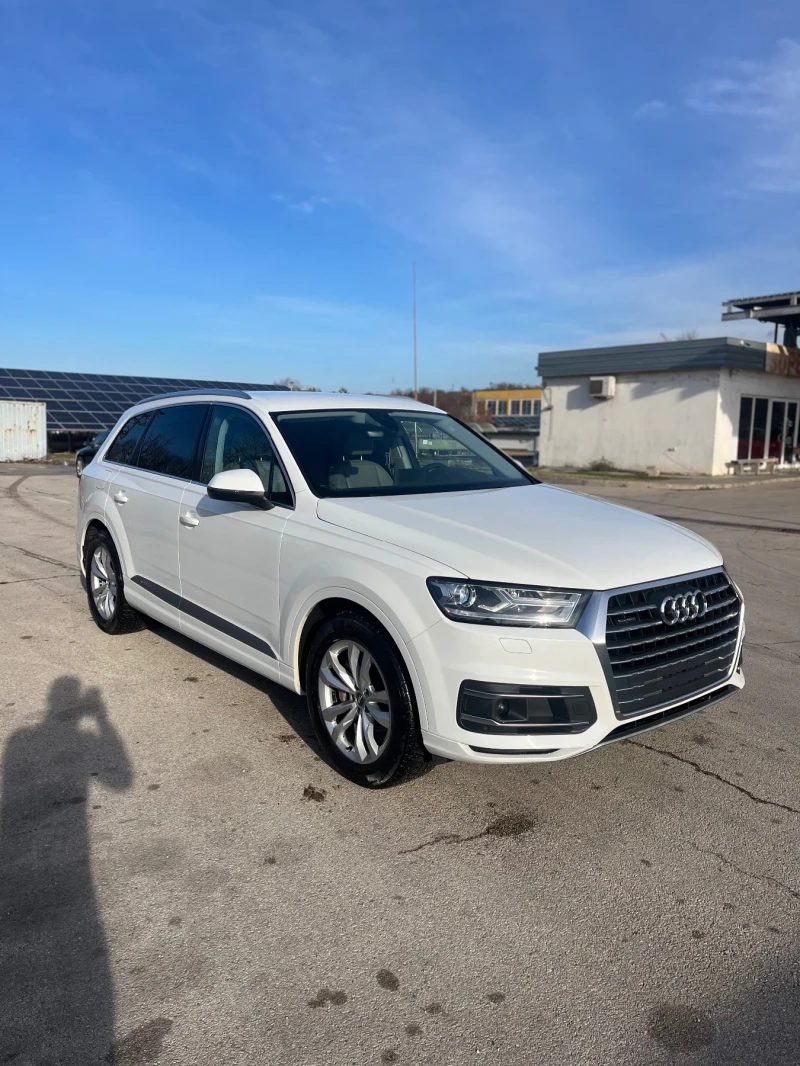 Audi Q7, снимка 2 - Автомобили и джипове - 49293195