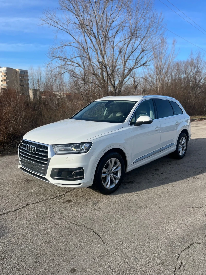 Audi Q7, снимка 3 - Автомобили и джипове - 49293195