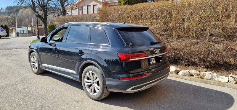 Audi Q7, снимка 2 - Автомобили и джипове - 49432680