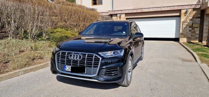 Audi Q7, снимка 1 - Автомобили и джипове - 49432680