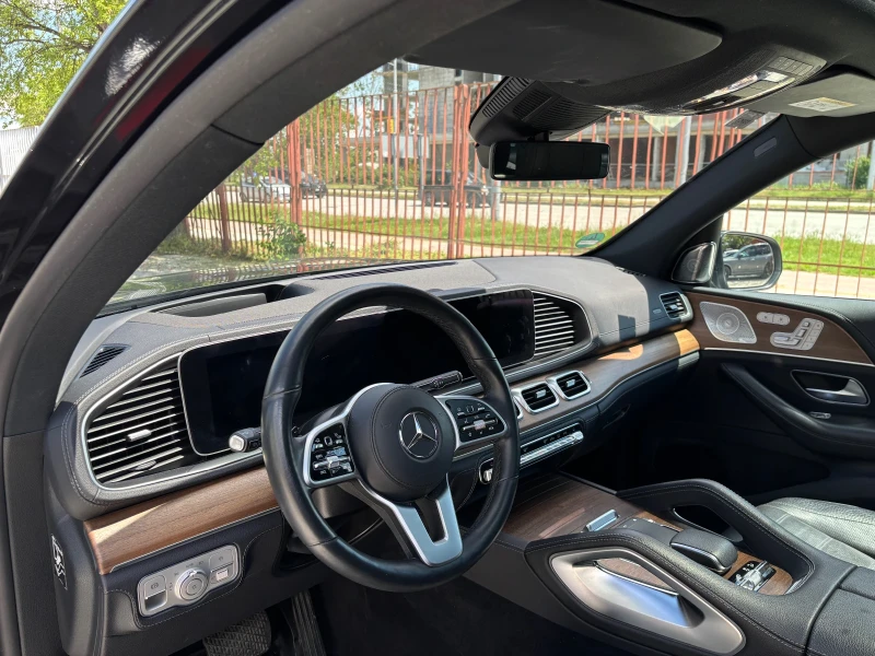 Mercedes-Benz GLS 400 * 4MATIC* BURMESTER * VIP * TV, снимка 6 - Автомобили и джипове - 52375156