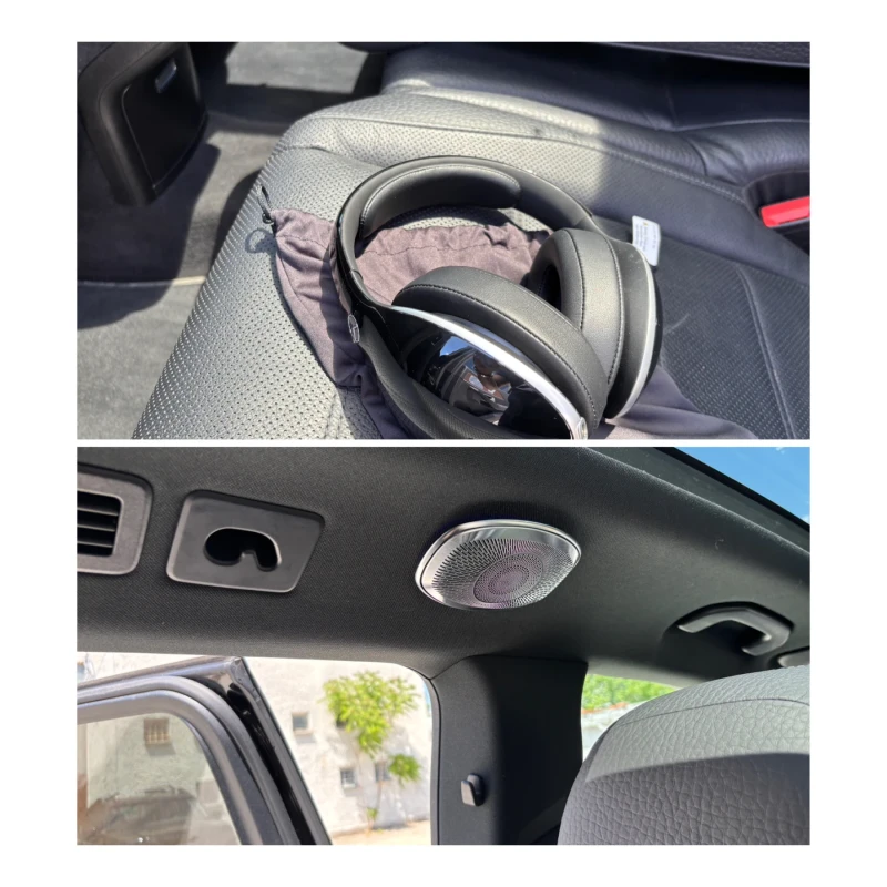 Mercedes-Benz GLS 400 * 4MATIC* BURMESTER * VIP * TV, снимка 17 - Автомобили и джипове - 52375156