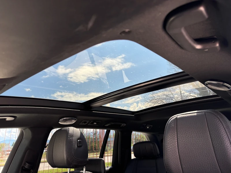 Mercedes-Benz GLS 400 * 4MATIC* BURMESTER * VIP * TV, снимка 12 - Автомобили и джипове - 52375156