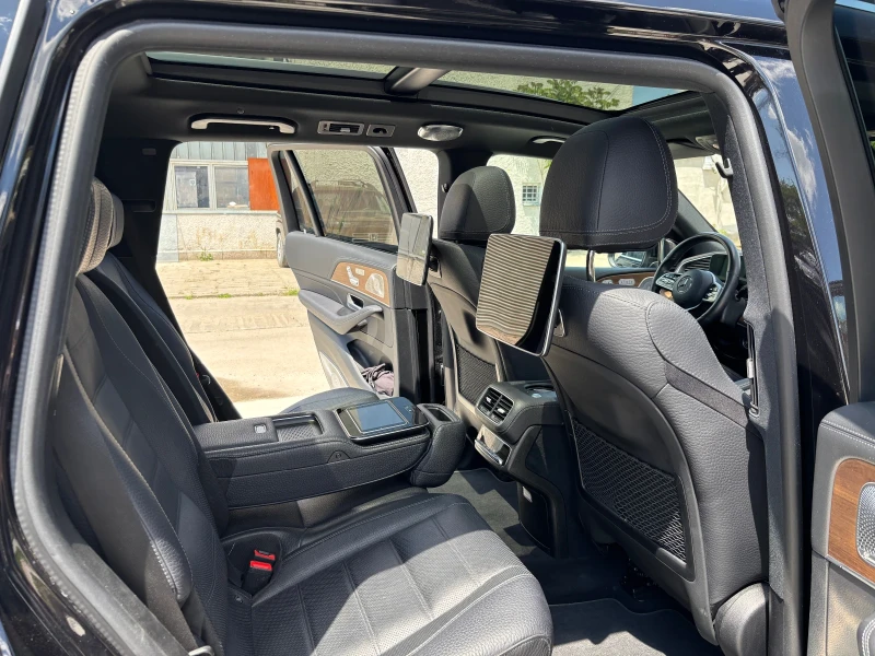 Mercedes-Benz GLS 400 * 4MATIC* BURMESTER * VIP * TV, снимка 11 - Автомобили и джипове - 52375156
