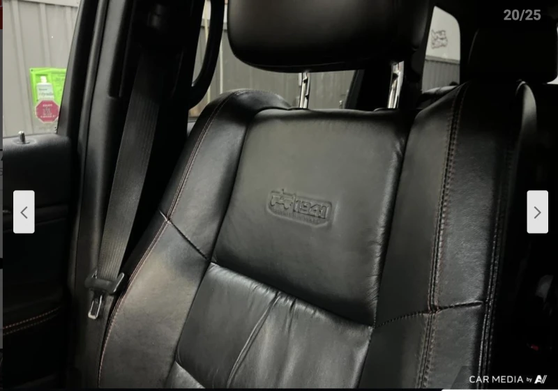 Jeep Grand cherokee LIMITED* 75TH* ANNIVERSARY* ПОДГРЕВ* КАМЕРА* КЕЙЛЕ, снимка 13 - Автомобили и джипове - 52699443
