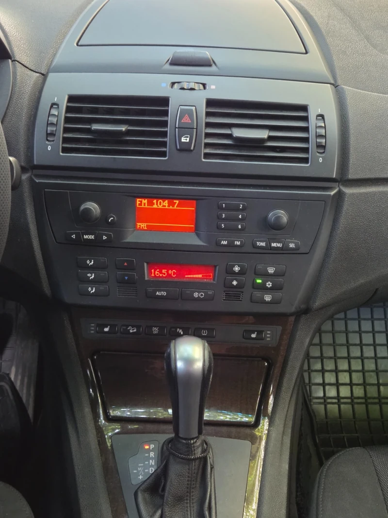 BMW X3 3.0D!218ксРеални км!Втори собственик!Коментар цена, снимка 10 - Автомобили и джипове - 52486600