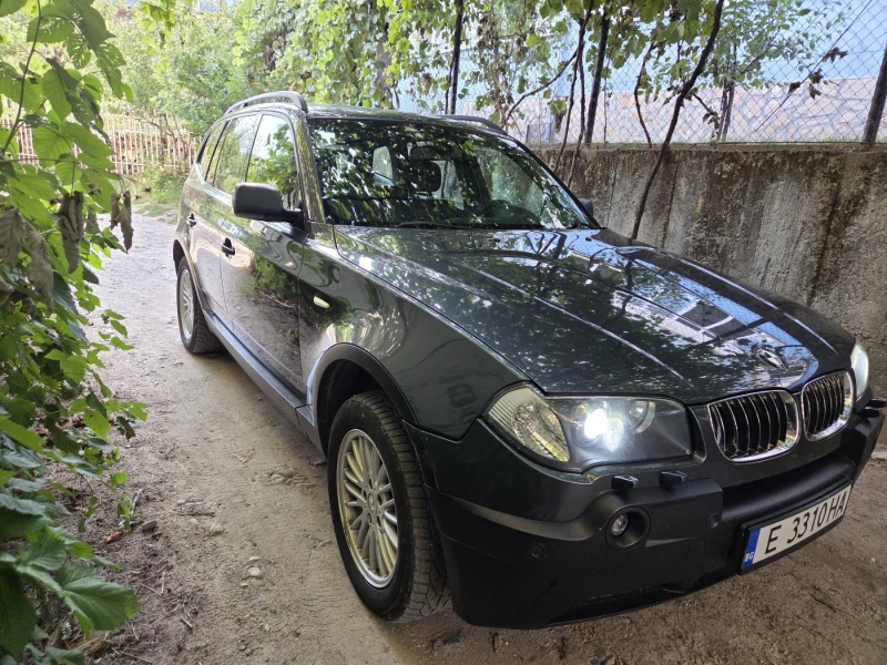 BMW X3 3.0D!218ксРеални км!Втори собственик!Коментар цена, снимка 3 - Автомобили и джипове - 52486600