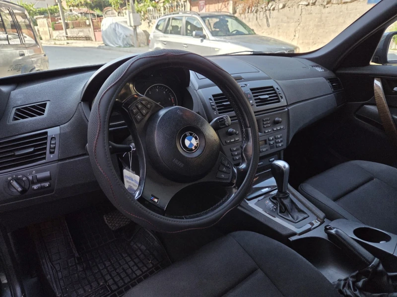 BMW X3 3.0D!218ксРеални км!Втори собственик!Коментар цена, снимка 8 - Автомобили и джипове - 52486600