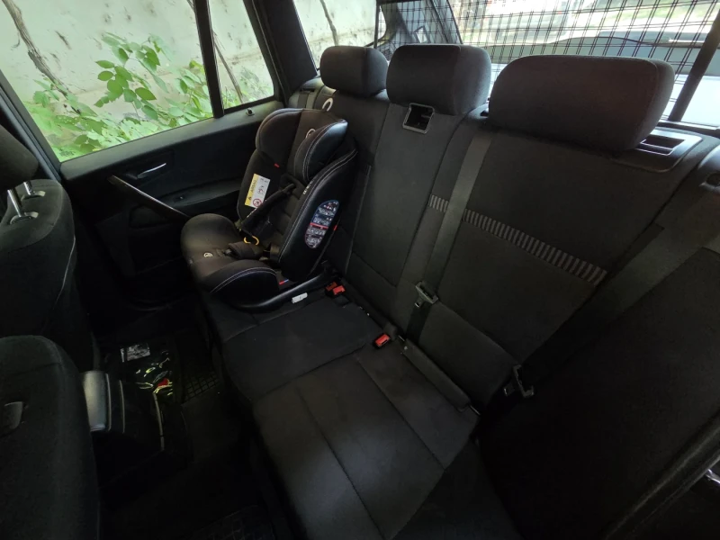 BMW X3 3.0D!218ксРеални км!Втори собственик!Коментар цена, снимка 11 - Автомобили и джипове - 52486600