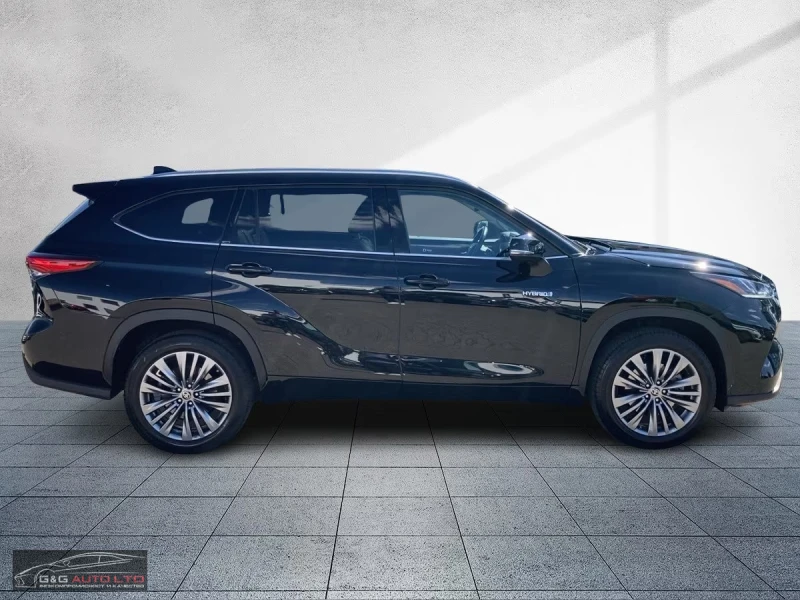Toyota Highlander 2.5HEV/EXECUTIVE/243HP/CAM/7-SEATS/AMBI/KLESS/729f, снимка 4 - Автомобили и джипове - 51670763