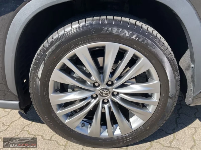 Toyota Highlander 2.5HEV/EXECUTIVE/243HP/CAM/7-SEATS/AMBI/KLESS/729f, снимка 8 - Автомобили и джипове - 51670763