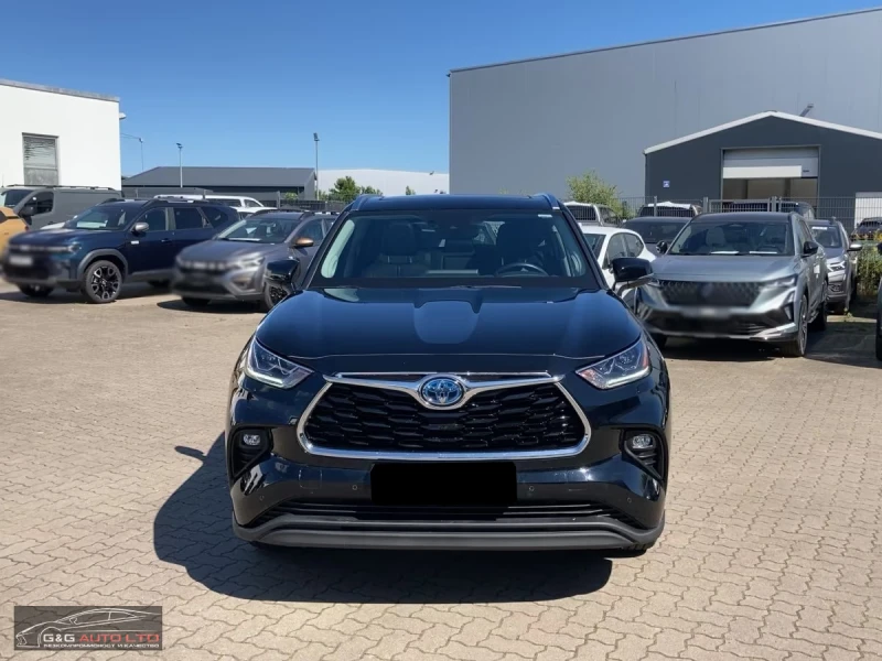 Toyota Highlander 2.5HEV/EXECUTIVE/243HP/CAM/7-SEATS/AMBI/KLESS/729f, снимка 2 - Автомобили и джипове - 51670763