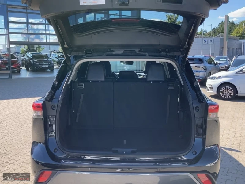 Toyota Highlander 2.5HEV/EXECUTIVE/243HP/CAM/7-SEATS/AMBI/KLESS/729f, снимка 7 - Автомобили и джипове - 51670763