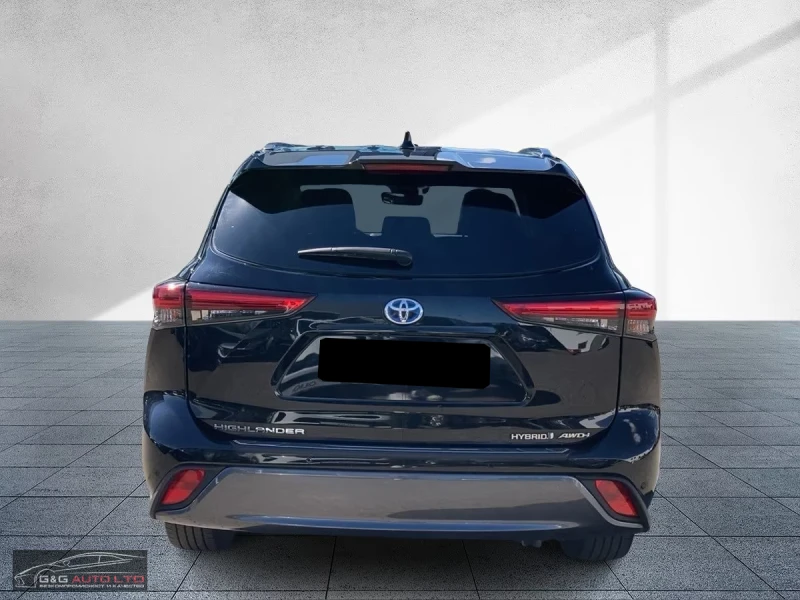 Toyota Highlander 2.5HEV/EXECUTIVE/243HP/CAM/7-SEATS/AMBI/KLESS/729f, снимка 6 - Автомобили и джипове - 51670763