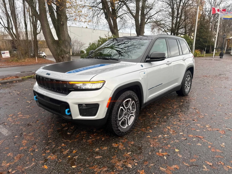 Jeep Grand cherokee CARFAX* АВТОФИНАНСИРАНЕ БЕЗ ПЪРВОНАЧАЛНА ВНОСКА