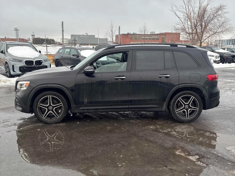 Mercedes-Benz GLC 250 2020 * CARFAX * БЕЗ ПЪРВОНАЧАЛНА ВНОСКА, снимка 3 - Автомобили и джипове - 53049762