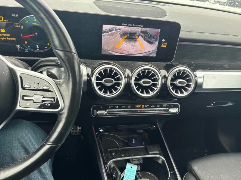 Mercedes-Benz GLC 250 2020 * CARFAX * БЕЗ ПЪРВОНАЧАЛНА ВНОСКА, снимка 11 - Автомобили и джипове - 53049762