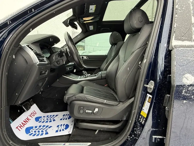 BMW X5 xDrive40i MSport * CARFAX* ОПЦИЯ ЗА ФИНАНСИРАНЕ* , снимка 6 - Автомобили и джипове - 53206801