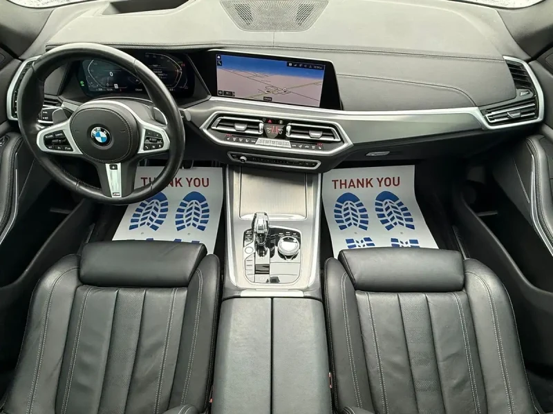 BMW X5 xDrive40i MSport * CARFAX* ОПЦИЯ ЗА ФИНАНСИРАНЕ* , снимка 5 - Автомобили и джипове - 53206801