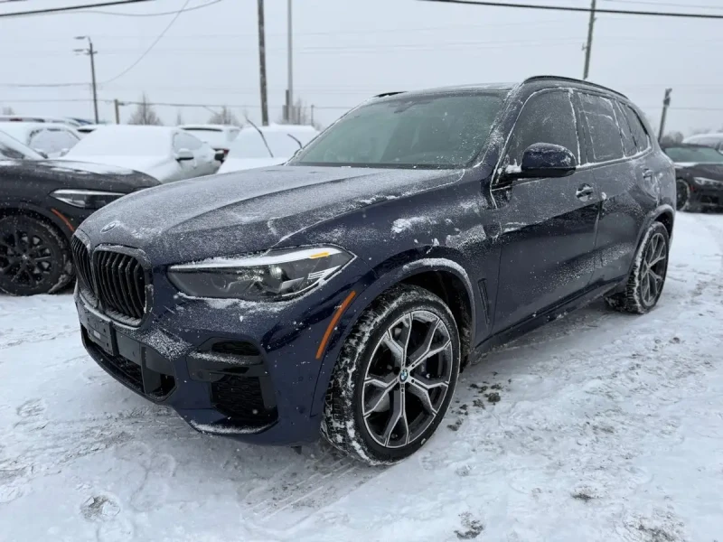 BMW X5 xDrive40i MSport * CARFAX* ОПЦИЯ ЗА ФИНАНСИРАНЕ* 