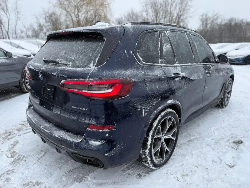 BMW X5 xDrive40i MSport * CARFAX* ОПЦИЯ ЗА ФИНАНСИРАНЕ* , снимка 4 - Автомобили и джипове - 53206801