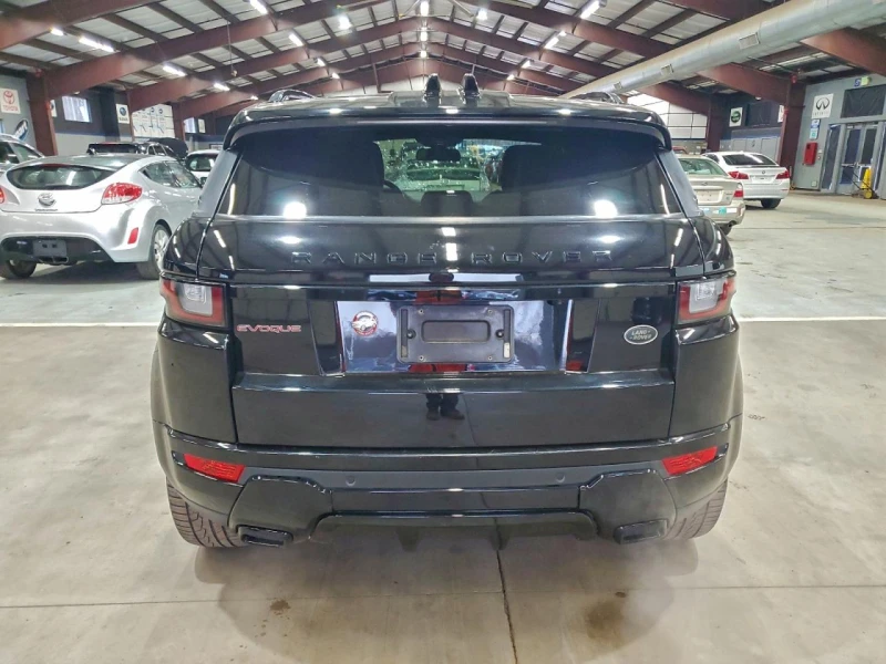 Land Rover Range Rover Evoque HSE DYNAMIC* AWD* ОБДУХВАНЕ* ПОДГРЕВ* BUY NOW, снимка 6 - Автомобили и джипове - 53389094