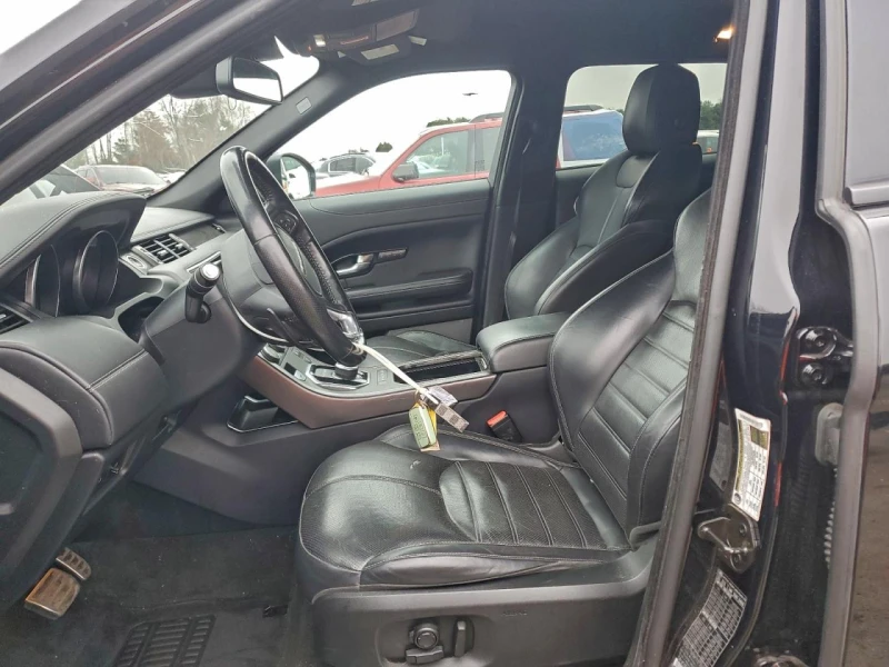 Land Rover Range Rover Evoque HSE DYNAMIC* AWD* ОБДУХВАНЕ* ПОДГРЕВ* BUY NOW, снимка 7 - Автомобили и джипове - 53389094