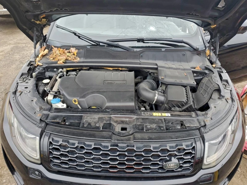 Land Rover Range Rover Evoque HSE DYNAMIC* AWD* ОБДУХВАНЕ* ПОДГРЕВ* BUY NOW, снимка 12 - Автомобили и джипове - 53389094