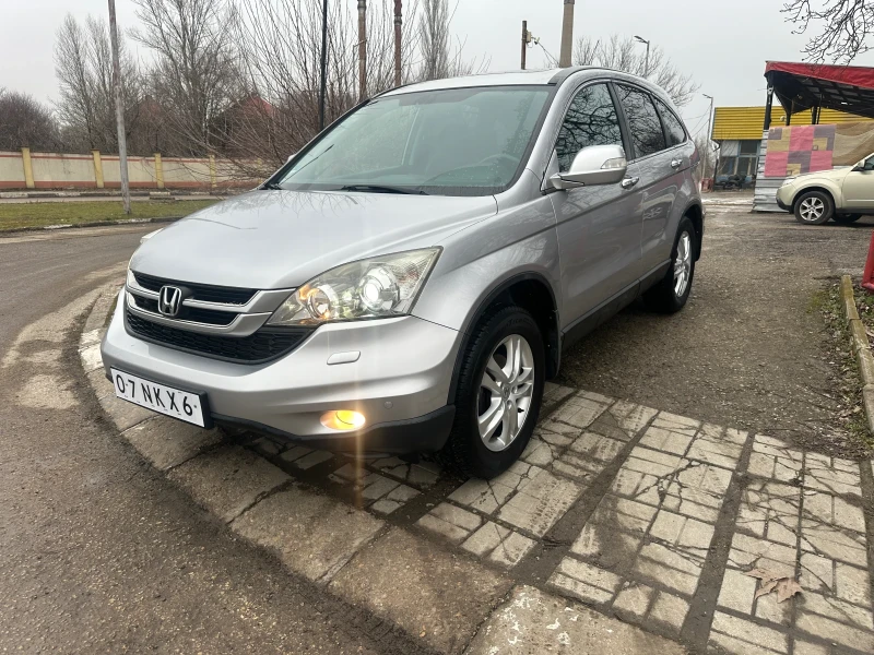 Honda Cr-v 2.0-FACE-EXECUTIVE-ALCANTARA-БЕЗ-РЪЖДА-1Г-ГАРАНЦИЯ