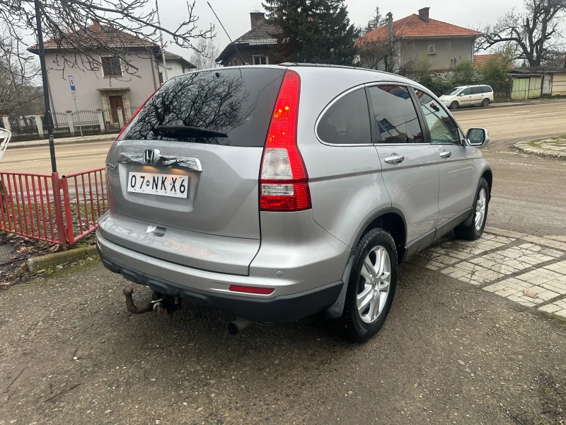 Honda Cr-v 2.0-FACE-EXECUTIVE-ALCANTARA-БЕЗ-РЪЖДА-1Г-ГАРАНЦИЯ, снимка 5 - Автомобили и джипове - 53457509