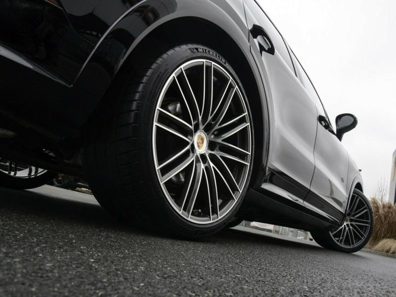 Porsche Cayenne S*Matrix*SportDesign*22Turbo*Chrono*View, снимка 6 - Автомобили и джипове - 46275034