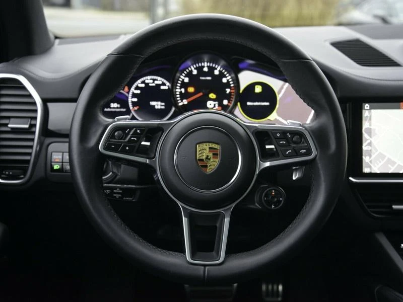 Porsche Cayenne S*Matrix*SportDesign*22Turbo*Chrono*View, снимка 7 - Автомобили и джипове - 47216948