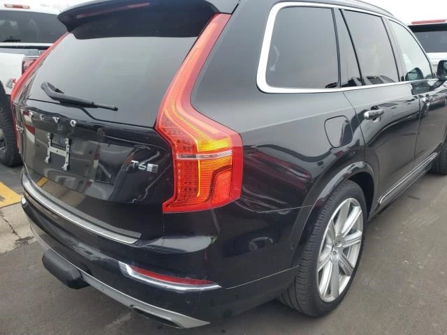 Volvo Xc90 T6 INSCRIPTION* BOWERS&WILKINS* ПАНО - изображение 4