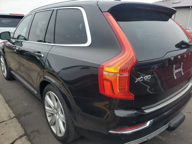 Volvo Xc90 T6 INSCRIPTION* BOWERS&WILKINS* ПАНО - изображение 3