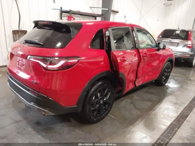 Honda Hr-v  - изображение 6