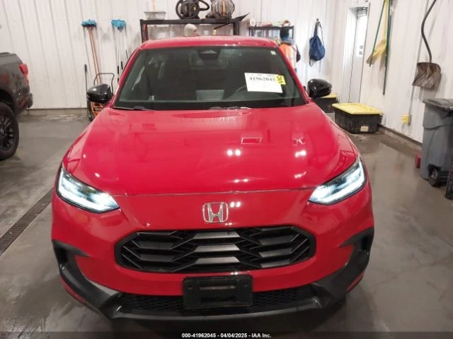 Honda Hr-v  - изображение 2