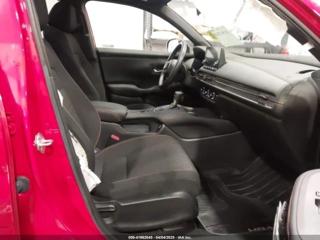 Honda Hr-v  - изображение 9
