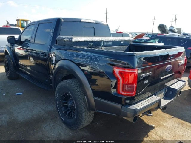 Ford F150 RAPTOR 2017 - изображение 2