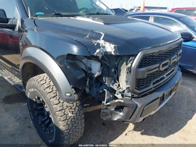 Ford F150 RAPTOR 2017 - изображение 6