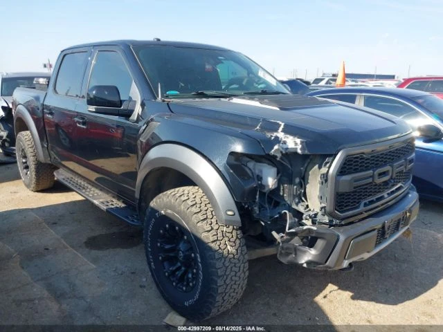 Ford F150 RAPTOR 2017 - изображение 4