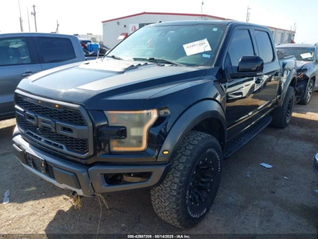 Ford F150 RAPTOR 2017 - 51000 лв. / 26075.89 € - 65980013 1