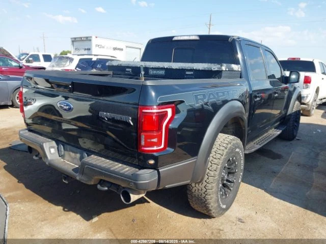 Ford F150 RAPTOR 2017 - изображение 3