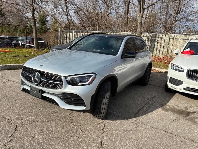 Mercedes-Benz GLC 300 * CARFAX * БЕЗ ПЪРВОНАЧАЛНА ВНОСКА - 39200 лв. / 20042.64 € - 94151850 1