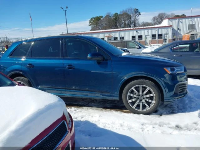 Audi Q7 Premium Plus 45 TFSI Quattro Tiptronic, снимка 4 - Автомобили и джипове - 53824427