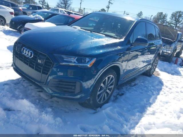 Audi Q7 Premium Plus 45 TFSI Quattro Tiptronic, снимка 3 - Автомобили и джипове - 53824427